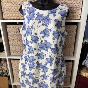 Tommy Hilfiger Floral Shift Dress